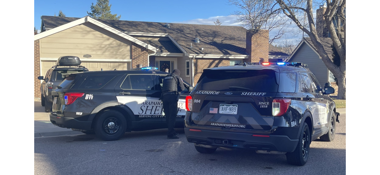Police have ended a shelter-in-place order in Centennial, Colorado, where a suspect had barricaded themselves inside a home following a shooting.