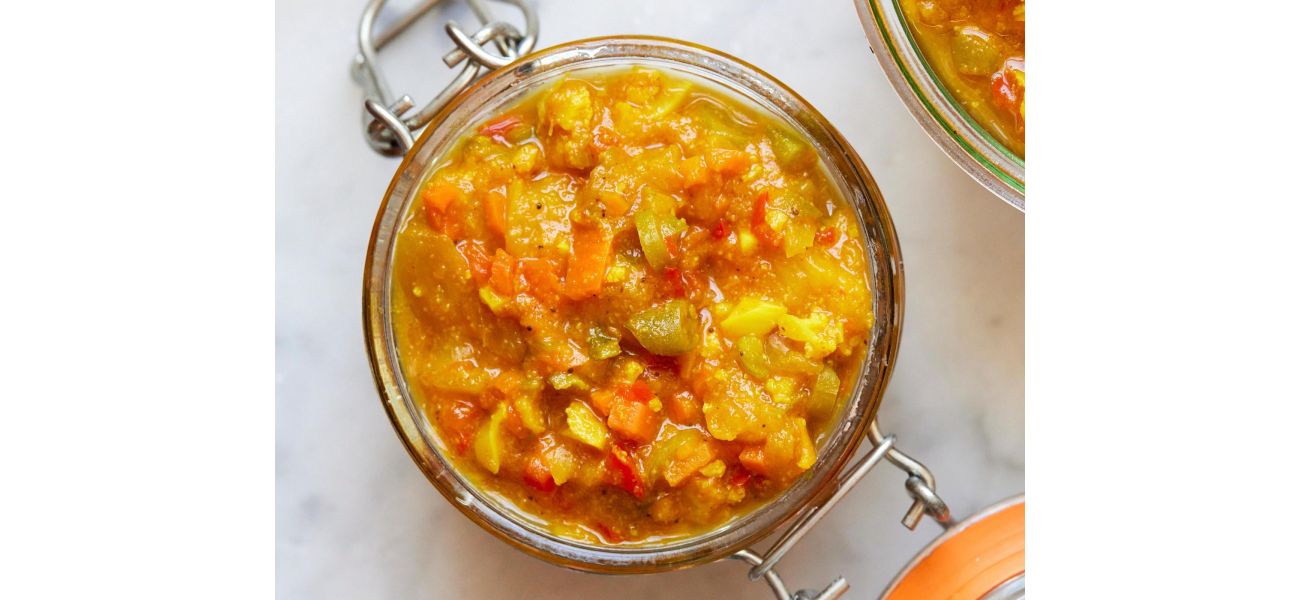 The eagerly anticipated traditional Christmas dish from Trinidad.