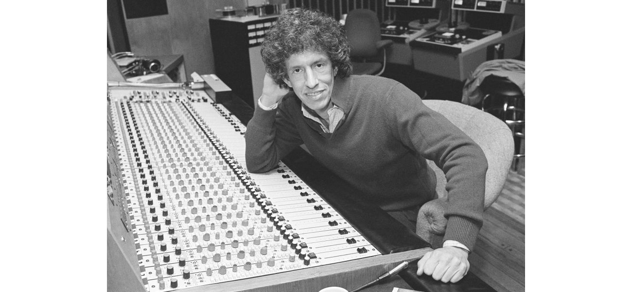 Richard Perry, a successful music producer with a talent for making hit songs, has passed away at the age of 82.