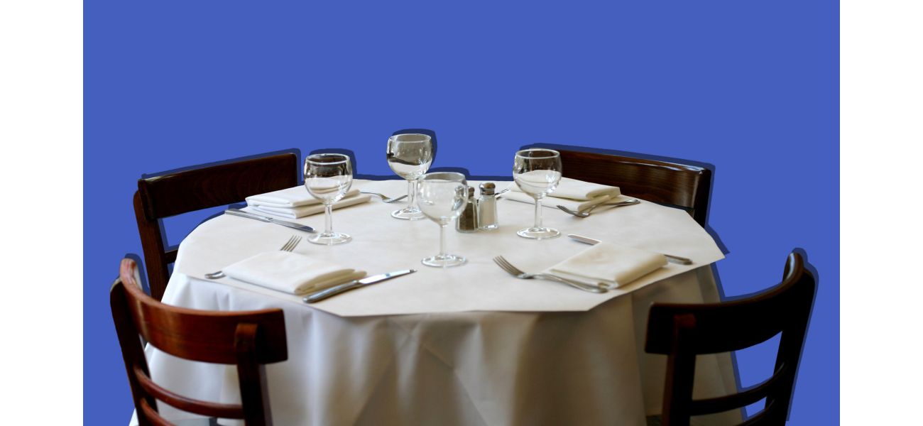 I had lunch with a prostitute, her spouse, and a customer.
