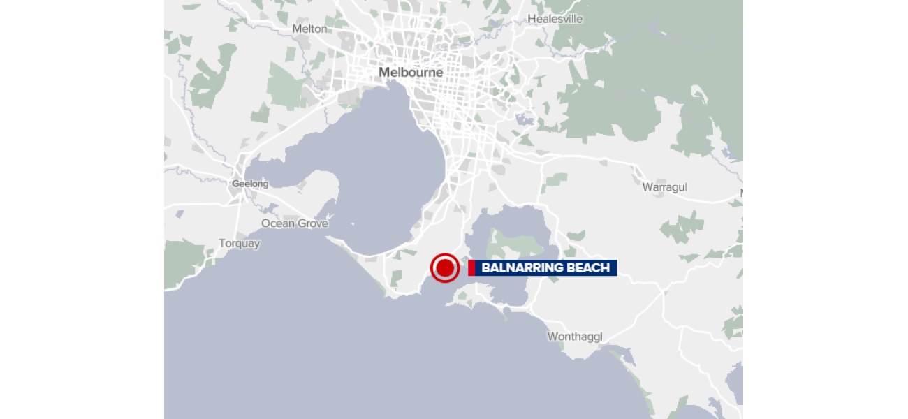 A man was rescued from the water at Melbourne Beach, but later died.