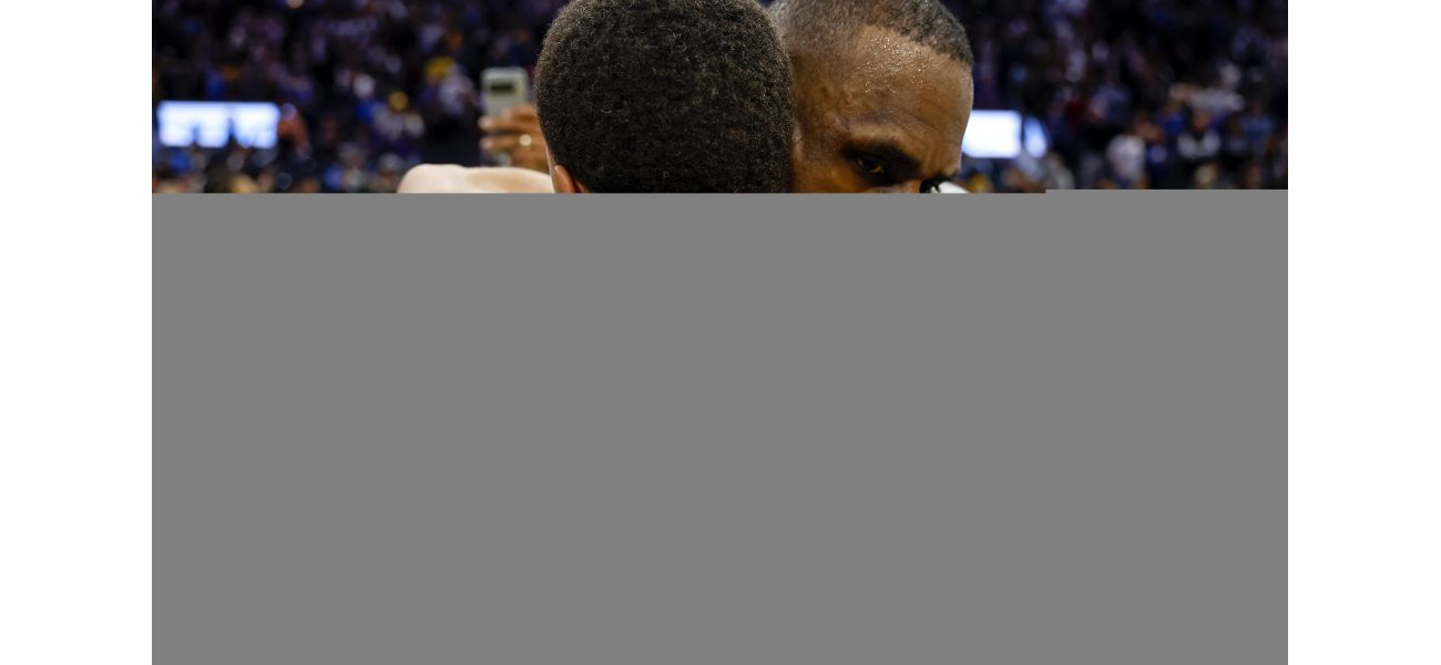 The traditional Christmas game proves that 'LeBron and Steph' remain the most exciting rivalry in the NBA.
