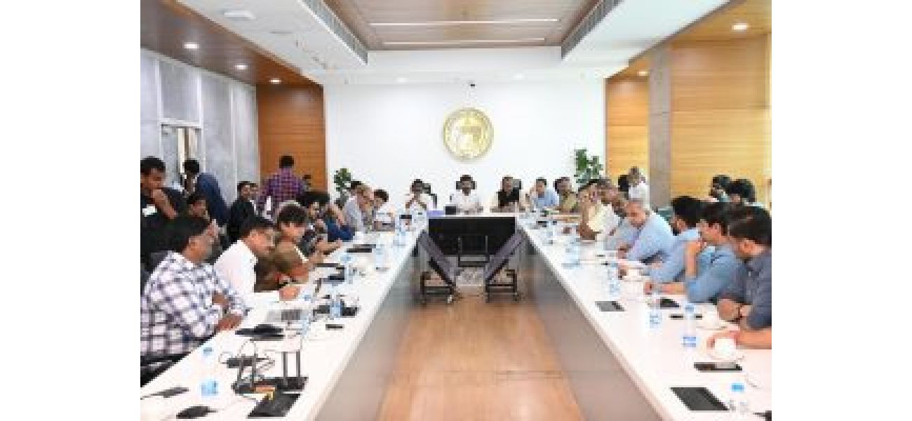 A group from Tollywood met with the Telangana CM regarding the controversy surrounding 'Pushpa 2.'