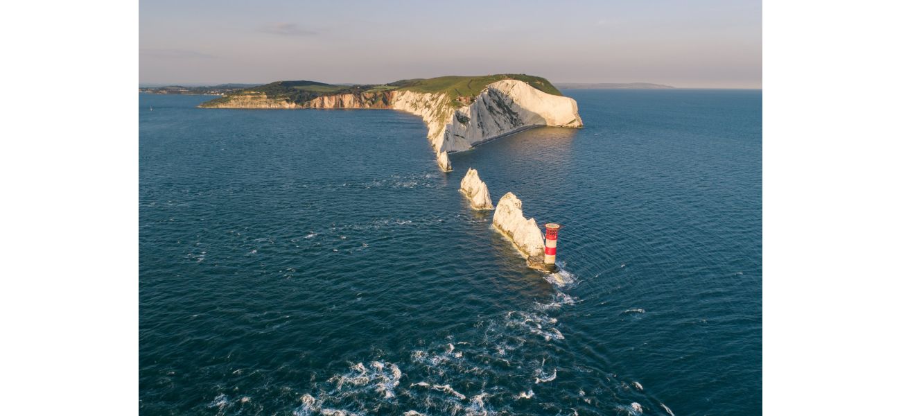 Join the crowd on the Isle of Wight next May - find out why it's a must-visit destination.