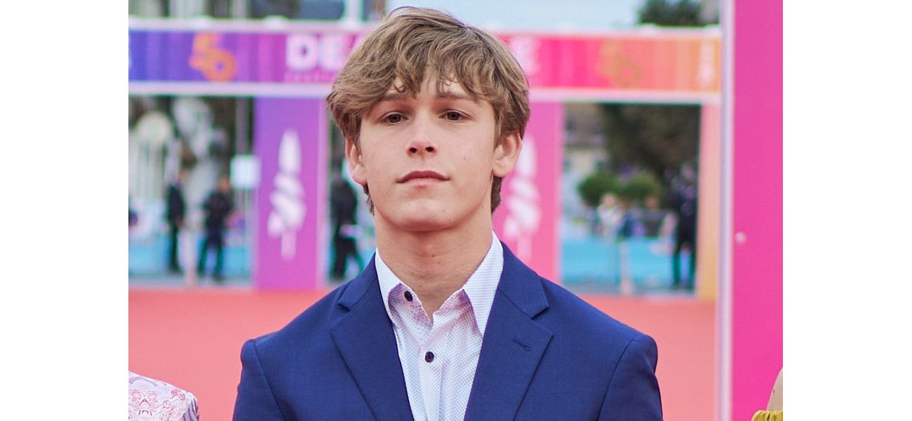 16-year-old Hudson Joseph Meek, known for his role in Baby Driver, tragically passes away after falling from a moving vehicle.