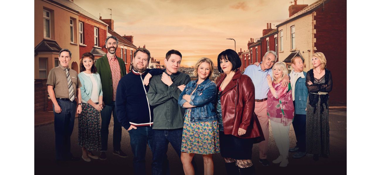 Gavin and Stacey character cut from original finale script revealed.