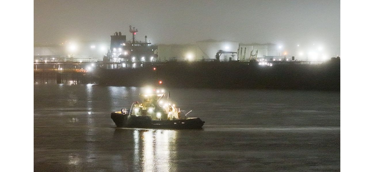 Dartford Crossing closed due to dangerous oil tanker.
