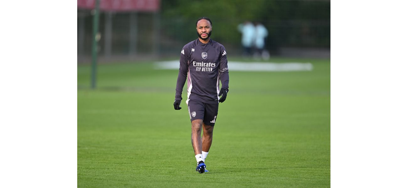 Chelsea have decided not to pursue a transfer for Raheem Sterling during the upcoming January window.