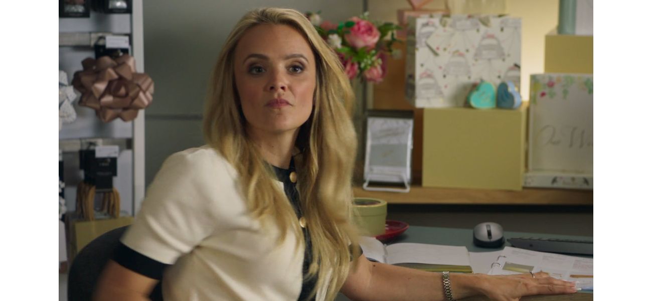 Fans of the show Gavin and Stacey are expressing concern for actress Laura Aikman who plays Sonia, after the finale episode.