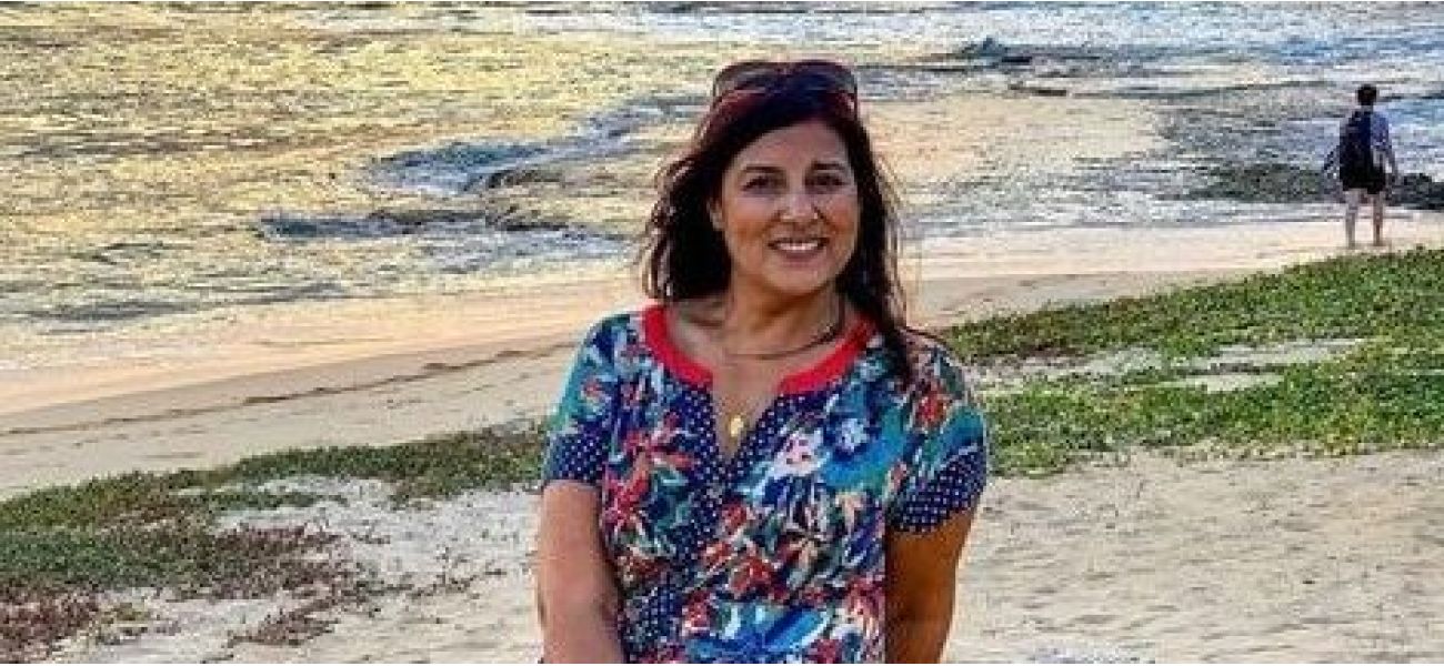 The Boxing Day tsunami was a terrifying experience, with one survivor feeling like they were a tiny object being tossed around in a chaotic washing machine.