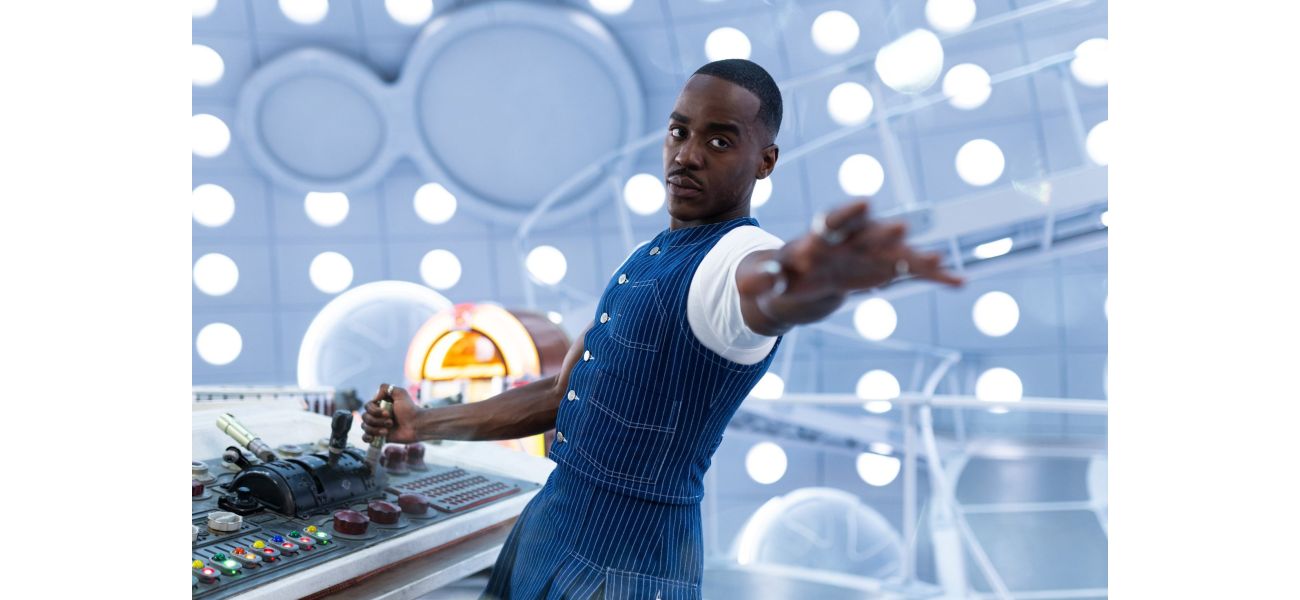 Fans of Doctor Who amazed by unexpected moment in season two teaser.
