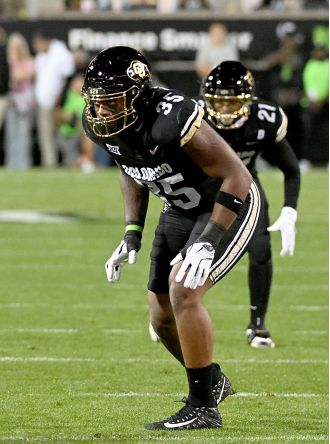 BJ Green II's lone season with the CU Buffs proved to be a worthwhile investment.