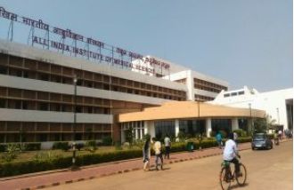 A medical student from Assam allegedly commits suicide at AIIMS-Bhubaneswar.
