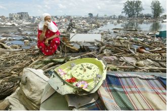 The 2004 Boxing Day tsunami left only devastation and loss of life in its wake, and its impact is still felt 20 years later.