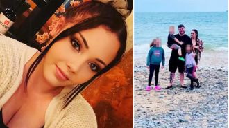A 27-year-old mother of three, who was loved by all, passes away under mysterious circumstances.