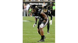 BJ Green II's lone season with the CU Buffs proved to be a worthwhile investment.