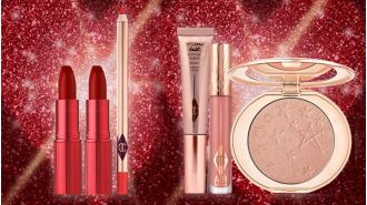 Save big on Charlotte Tilbury products in the Boxing Day sale – up to 40% off on Magic Cream, makeup sets, and more!