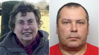 Loving family honors dedicated mother's life after she is fatally hit by speeding truck driver.