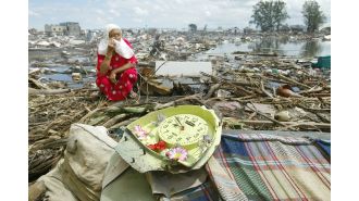 The 2004 Boxing Day tsunami left only devastation and loss of life in its wake, and its impact is still felt 20 years later.