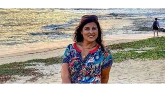 The Boxing Day tsunami was a terrifying experience, with one survivor feeling like they were a tiny object being tossed around in a chaotic washing machine.