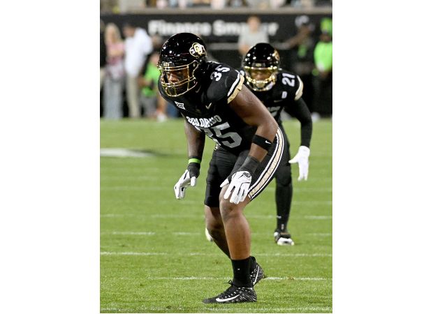 BJ Green II's lone season with the CU Buffs proved to be a worthwhile investment.