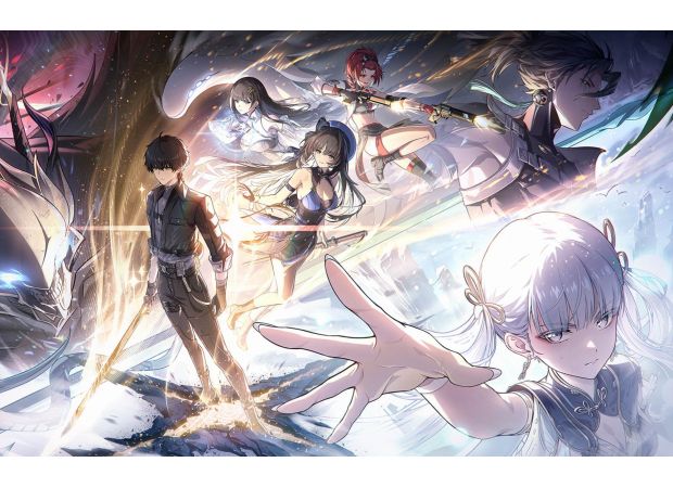 A list of top free games for PS5, Xbox, and Nintendo Switch, including Wuthering Waves and Valorant.