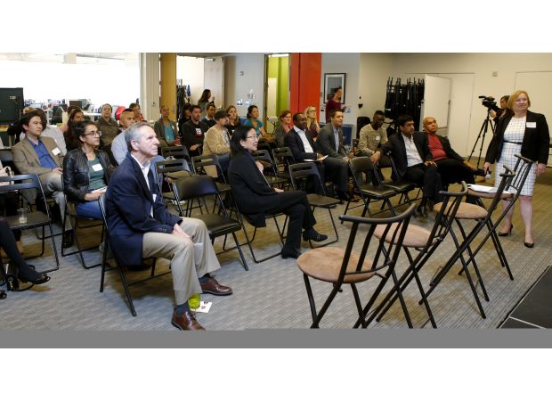 Business leaders asked why they weren't involved before vote.