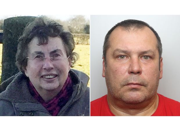 Loving family honors dedicated mother's life after she is fatally hit by speeding truck driver.