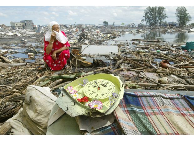 The 2004 Boxing Day tsunami left only devastation and loss of life in its wake, and its impact is still felt 20 years later.