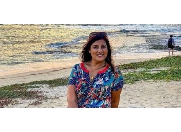 The Boxing Day tsunami was a terrifying experience, with one survivor feeling like they were a tiny object being tossed around in a chaotic washing machine.