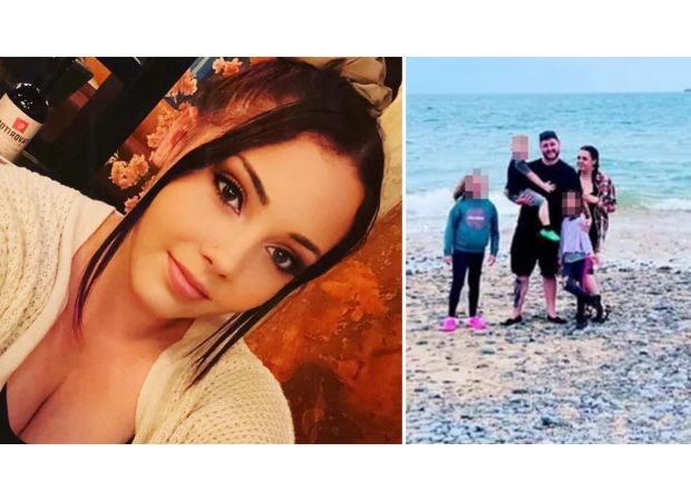 A 27-year-old mother of three, who was loved by all, passes away under mysterious circumstances.