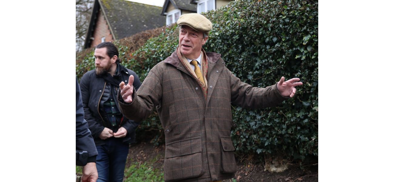 New political party Reform UK now poses a bigger threat to the Labour Party than the Conservative Party.