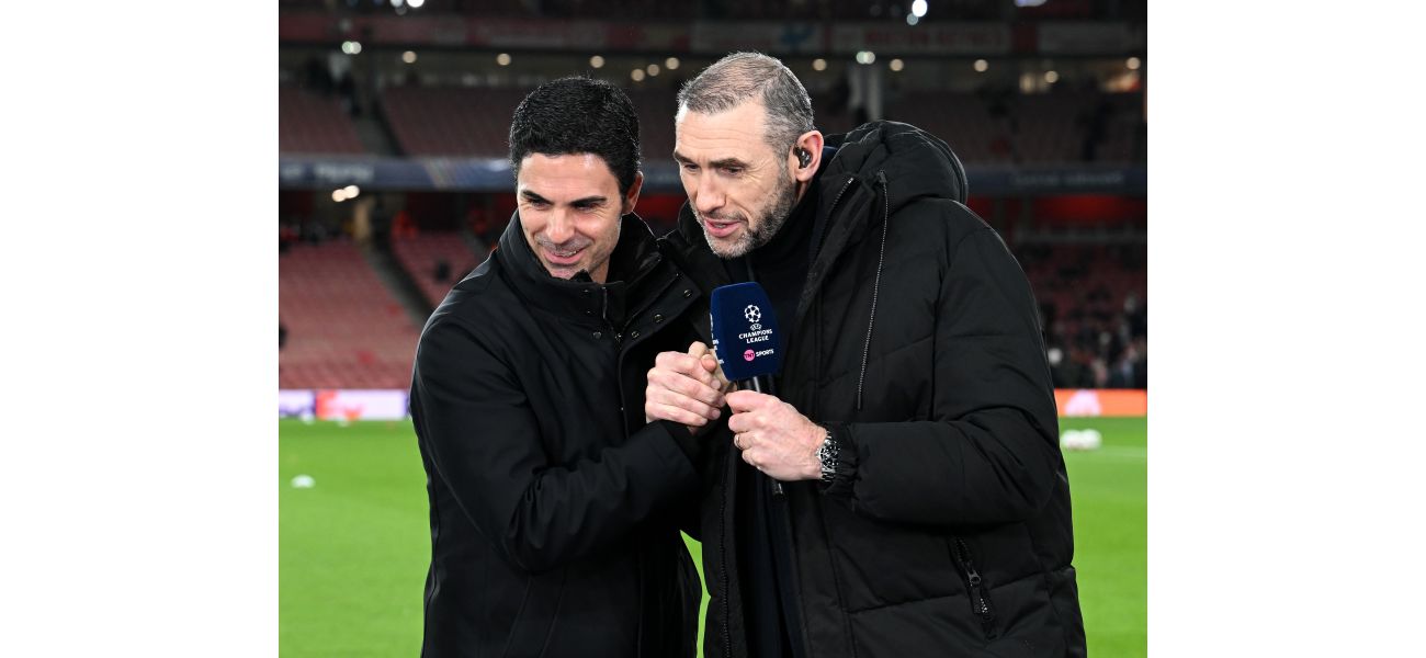 Martin Keown suggests an unexpected Arsenal player could step in for the injured Bukayo Saka.