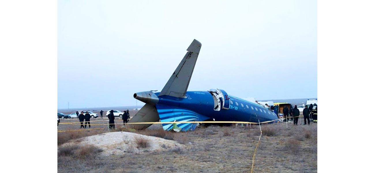 The reason behind the Azerbaijan plane crash is still unknown and people are starting to wonder what caused it.