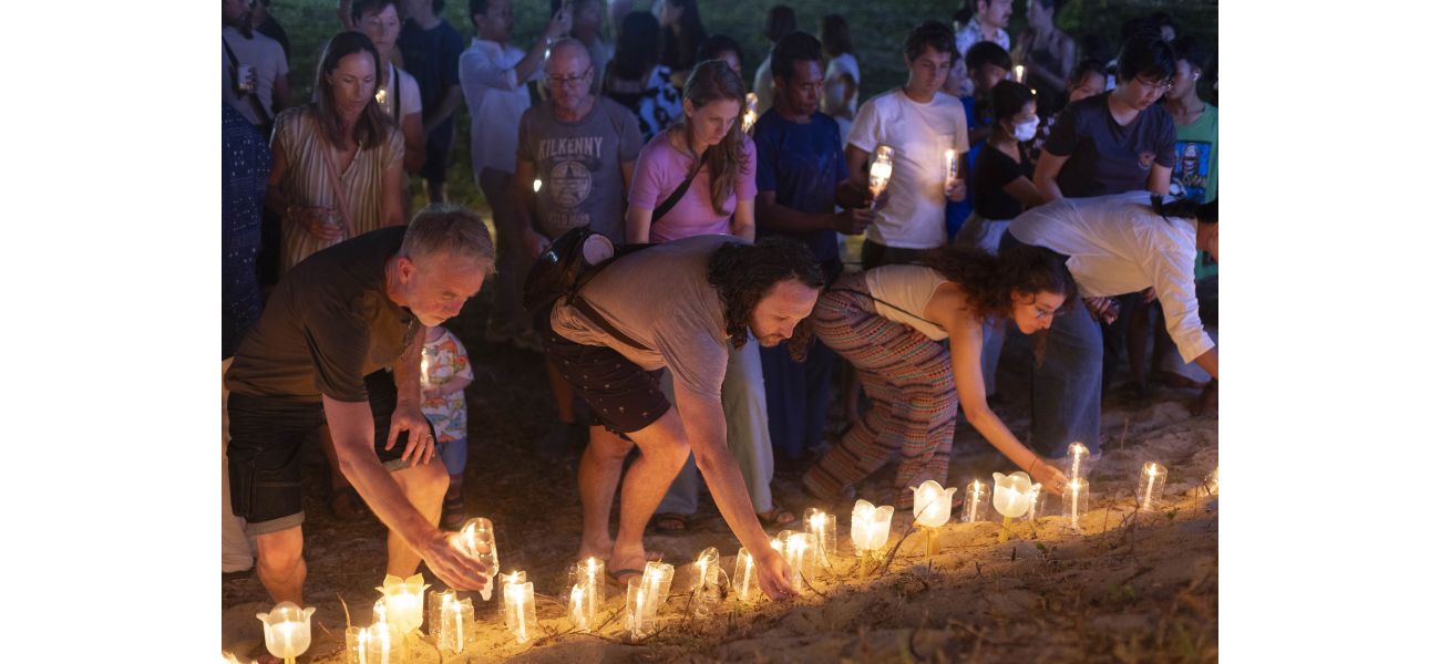 20 years since devastating Boxing Day tsunami, prayers and tears are still being shed for the 230,000 lives lost.