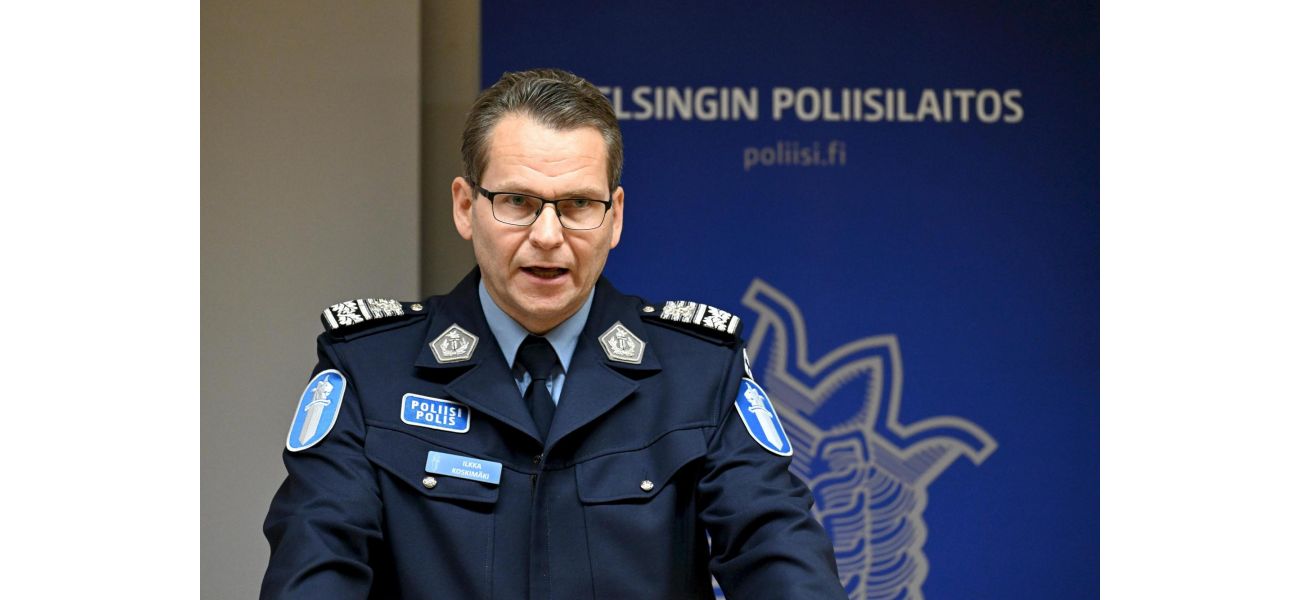 Finland halts Russian-connected ship due to damaged underwater power cable in Baltic Sea.