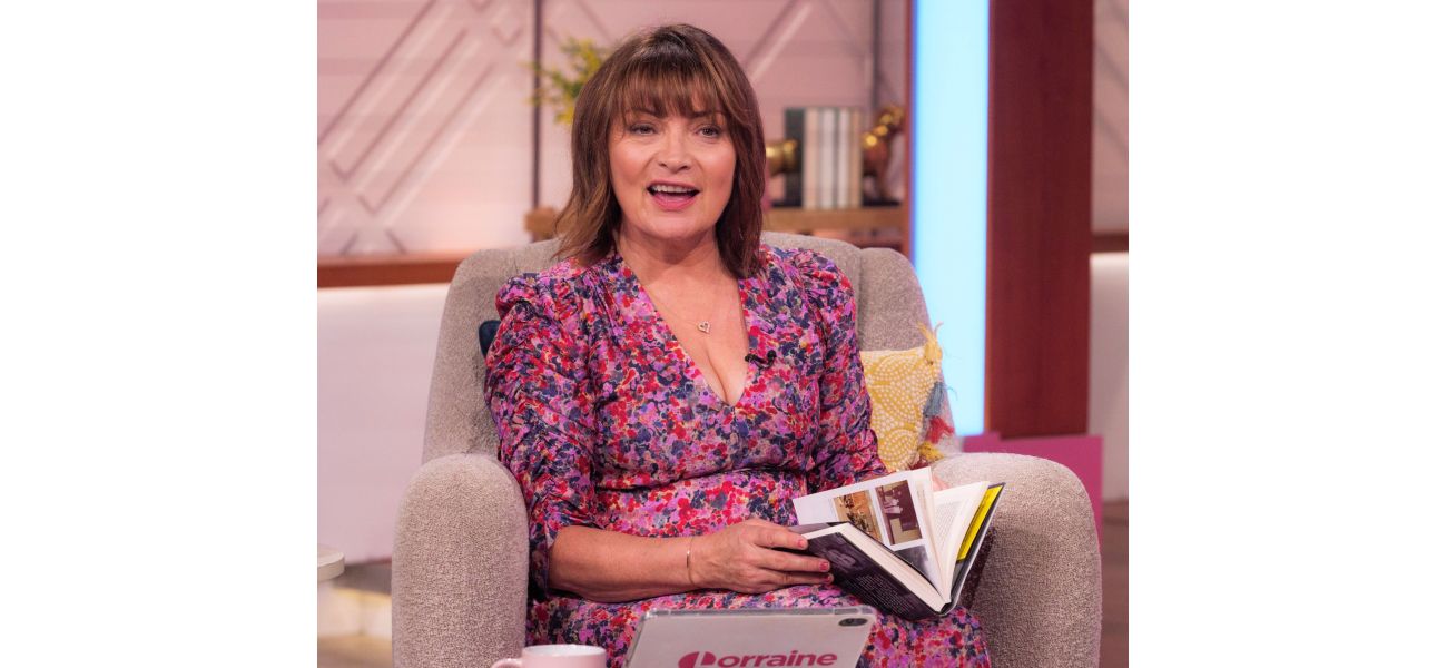 Lorraine Kelly plans to retire in 2024 after missing half her show.