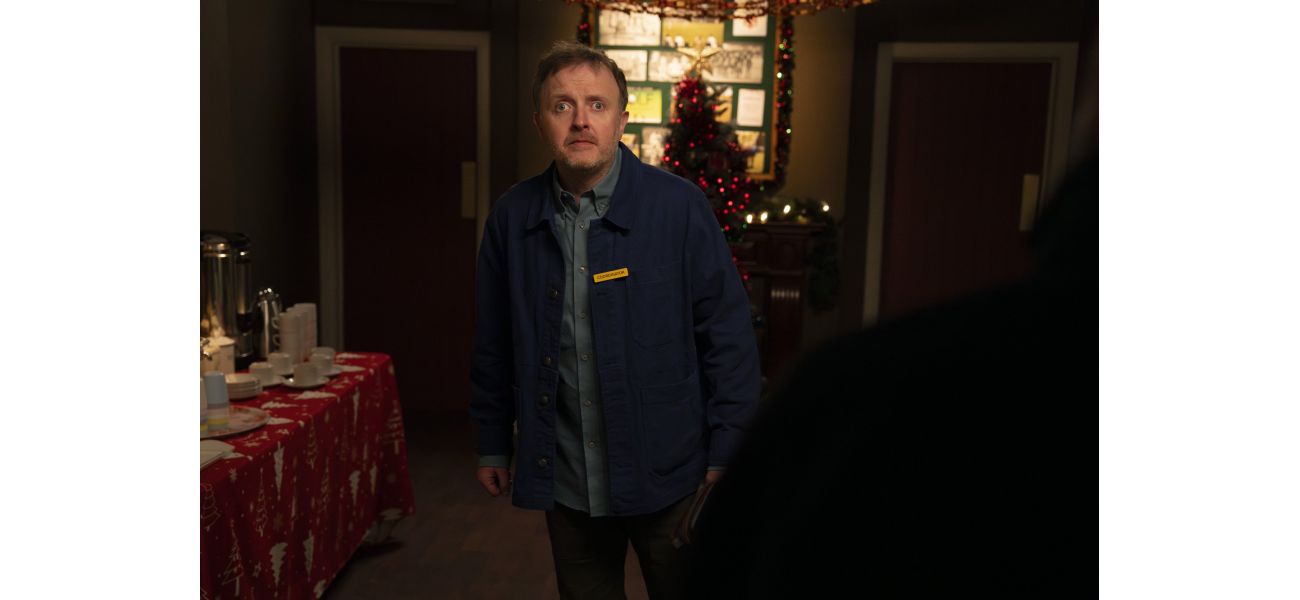 Critically acclaimed film by Chris McCausland hailed as a 