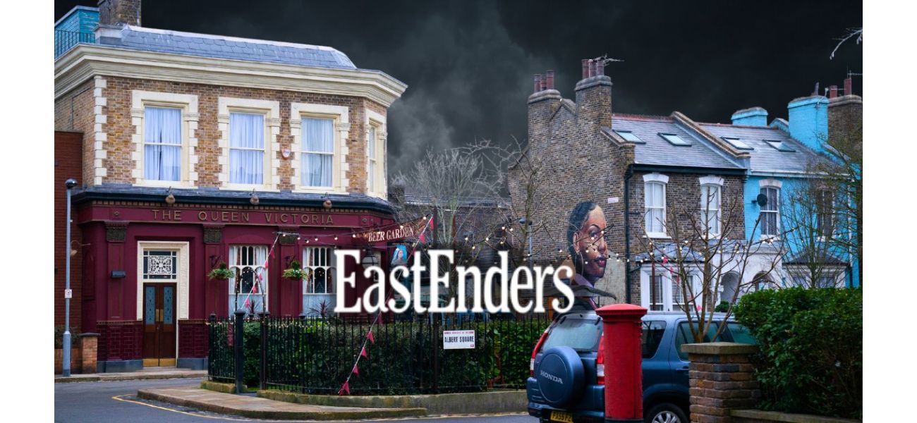 The 2025 New Year crisis in EastEnders uncovers a surprising revelation.