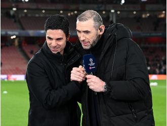 Martin Keown suggests an unexpected Arsenal player could step in for the injured Bukayo Saka.