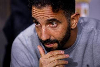 New head coach dismissed only six weeks after being appointed as Ruben Amorim's replacement.