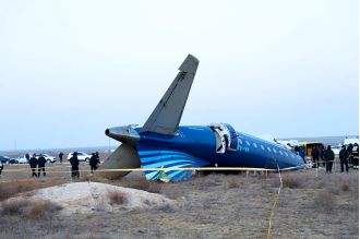 The reason behind the Azerbaijan plane crash is still unknown and people are starting to wonder what caused it.