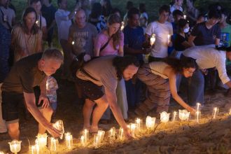 20 years since devastating Boxing Day tsunami, prayers and tears are still being shed for the 230,000 lives lost.