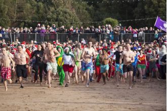 Learn about the science behind popular holiday traditions like Boxing Day and New Year dips that keep people coming back.