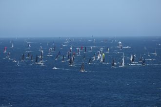 'Heartbreaking': Outpouring of sorrow for deaths in Sydney to Hobart sailing race.