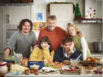 Fans of Outnumbered were not happy with the Christmas special, finding it depressing, but the creators stand by their choice of storyline.