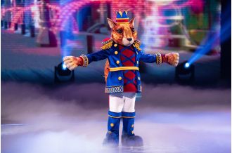 A star from the 80s, who had a major hit 30 years ago, was announced as the winner of The Masked Singer.