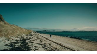 A tragedy unfolds as a young man dies on a supposedly idyllic island.