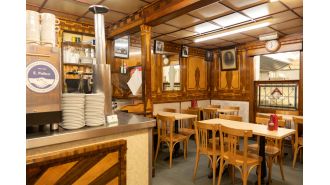 Café in UK known for its amazing fry-up breakfasts ranked among top restaurants globally.