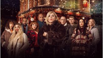 EastEnders reveals attacker of Cindy Beale during important week.